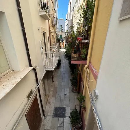 Sunset - Terrazza Relax Vista Mare Мола-ди-Бари