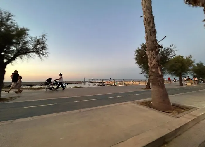 Sunset - Terrazza Relax Vista Mare Апартаменты