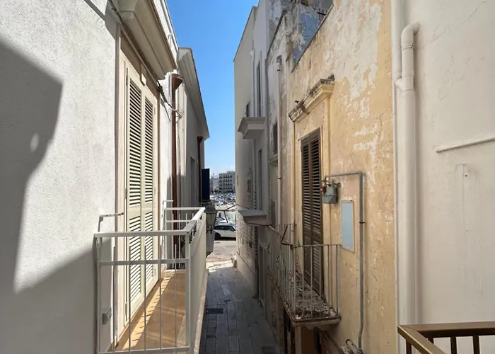 Sunset - Terrazza Relax Vista Mare Апартаменты Мола-ди-Бари